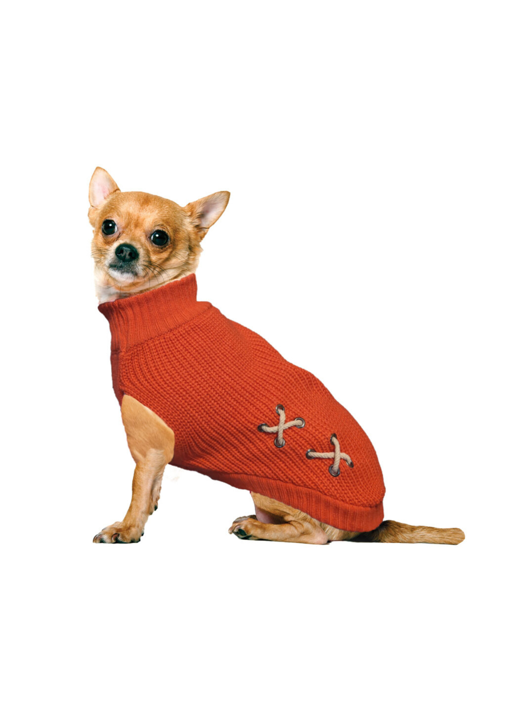 Fashion Pet Fashion Pet Criss Cross Sweater
