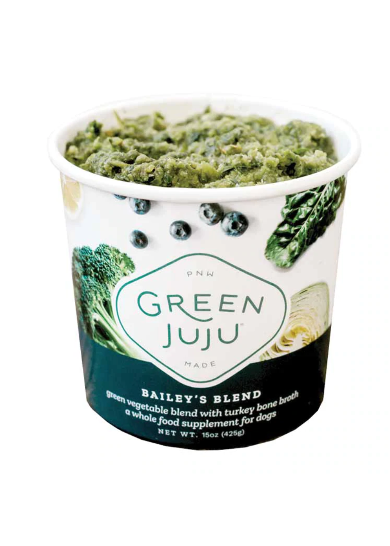Green Juju Green Juju Bailey's Blend