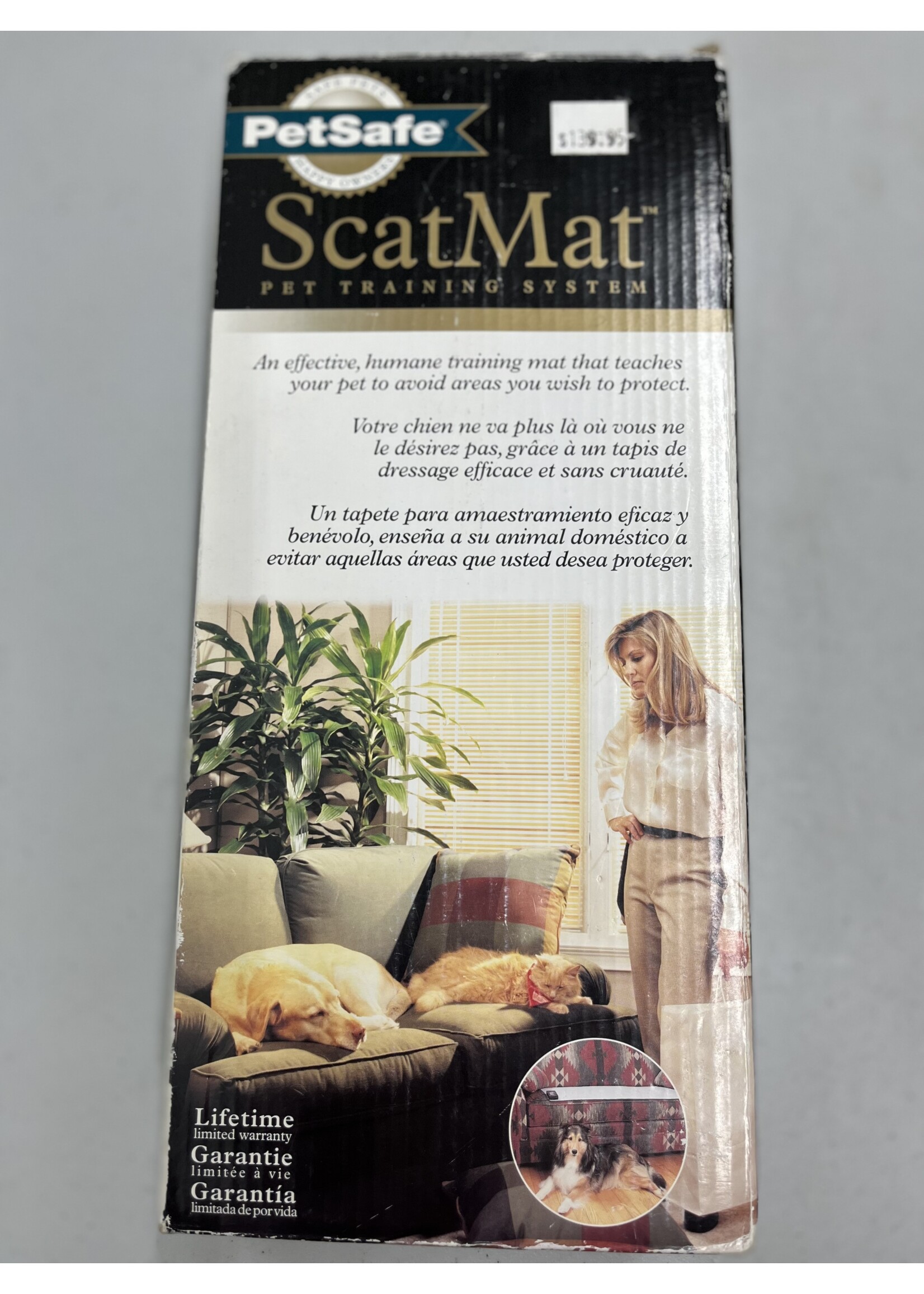 Petsafe Petsafe ScatMat Pet Training System