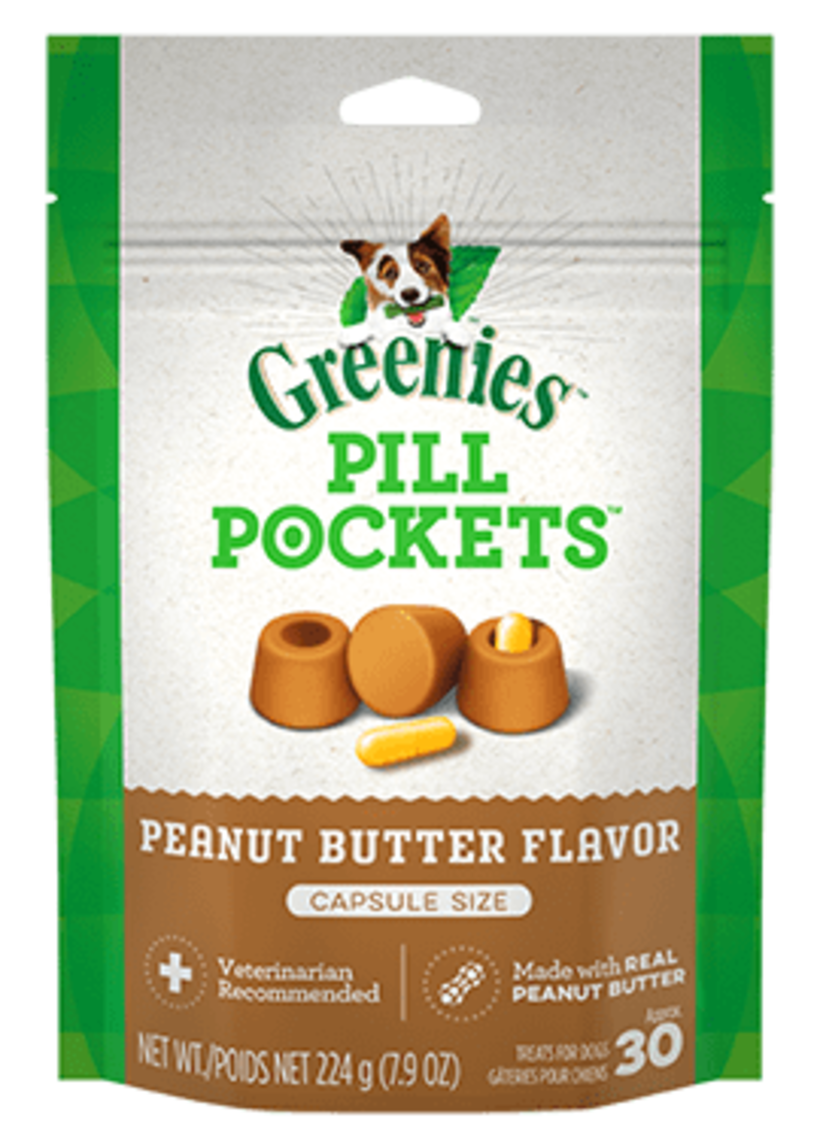 Greenies Greenies Pill Pockets Capsules