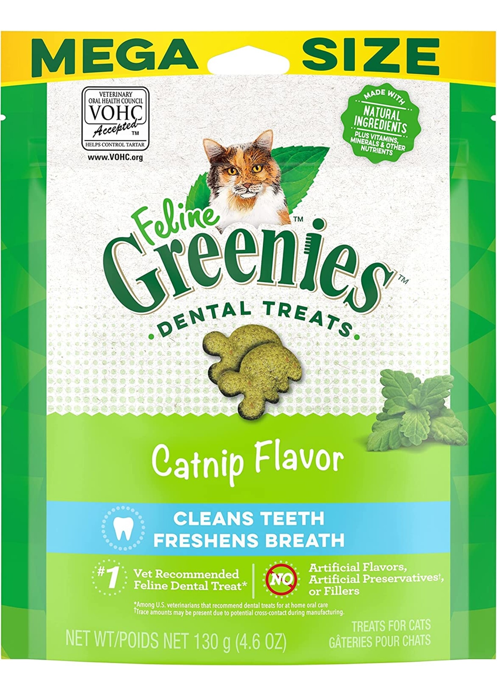 Greenies Greenies Cat Dental