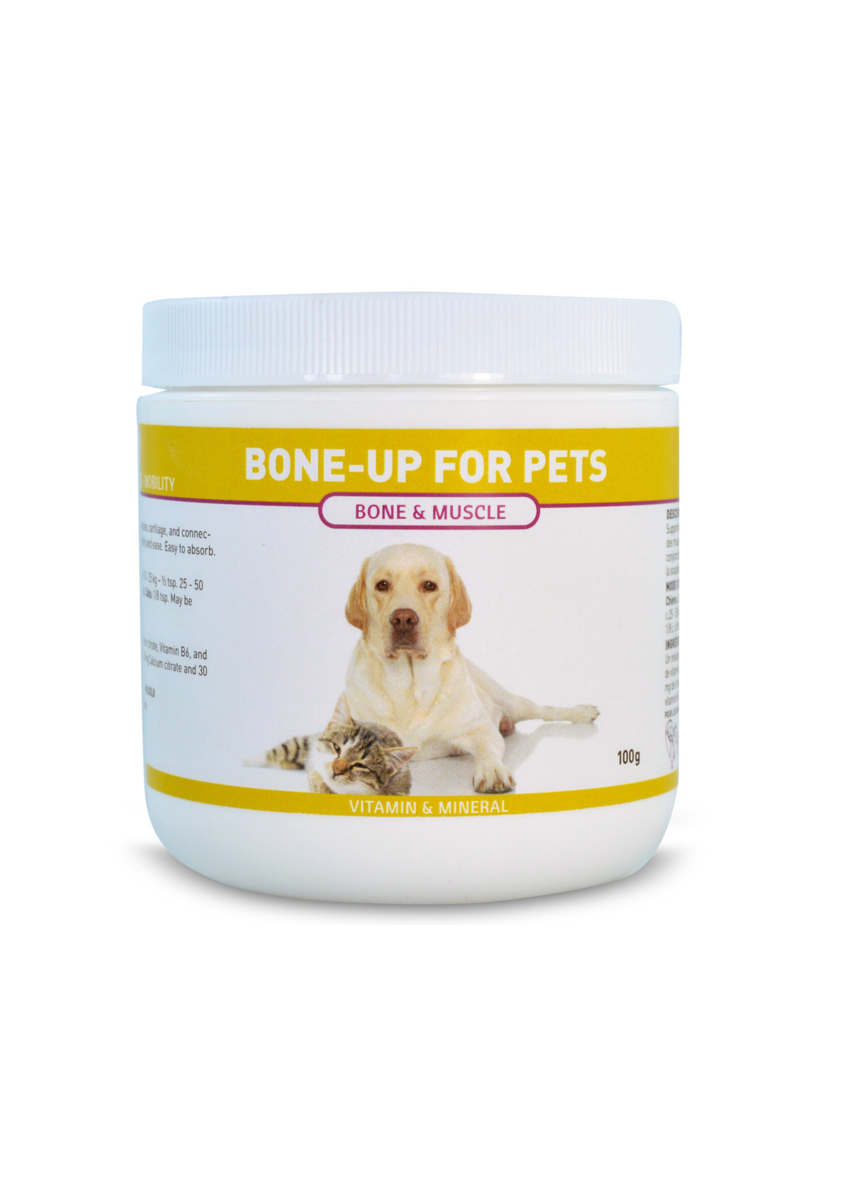 Riva's Remedies Riva's Remedies Bone-Up for Pets 100g