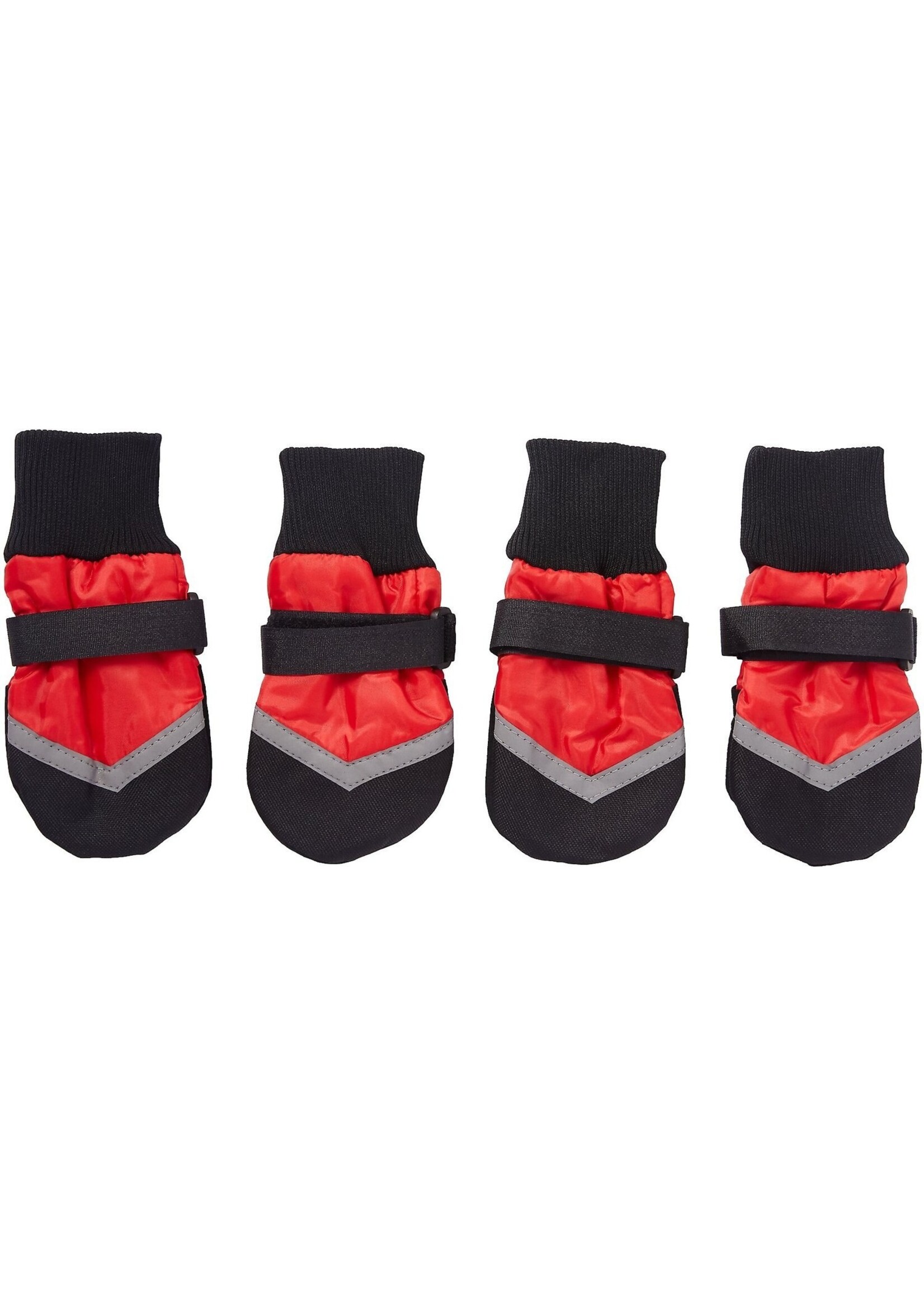 Ethical Ethical Extreme All Weather Boots Red 4pack