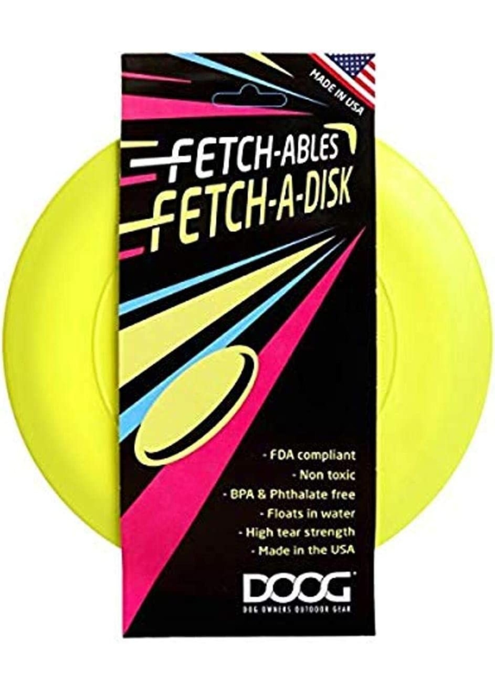 DOOG DOOG Fetchable Disk