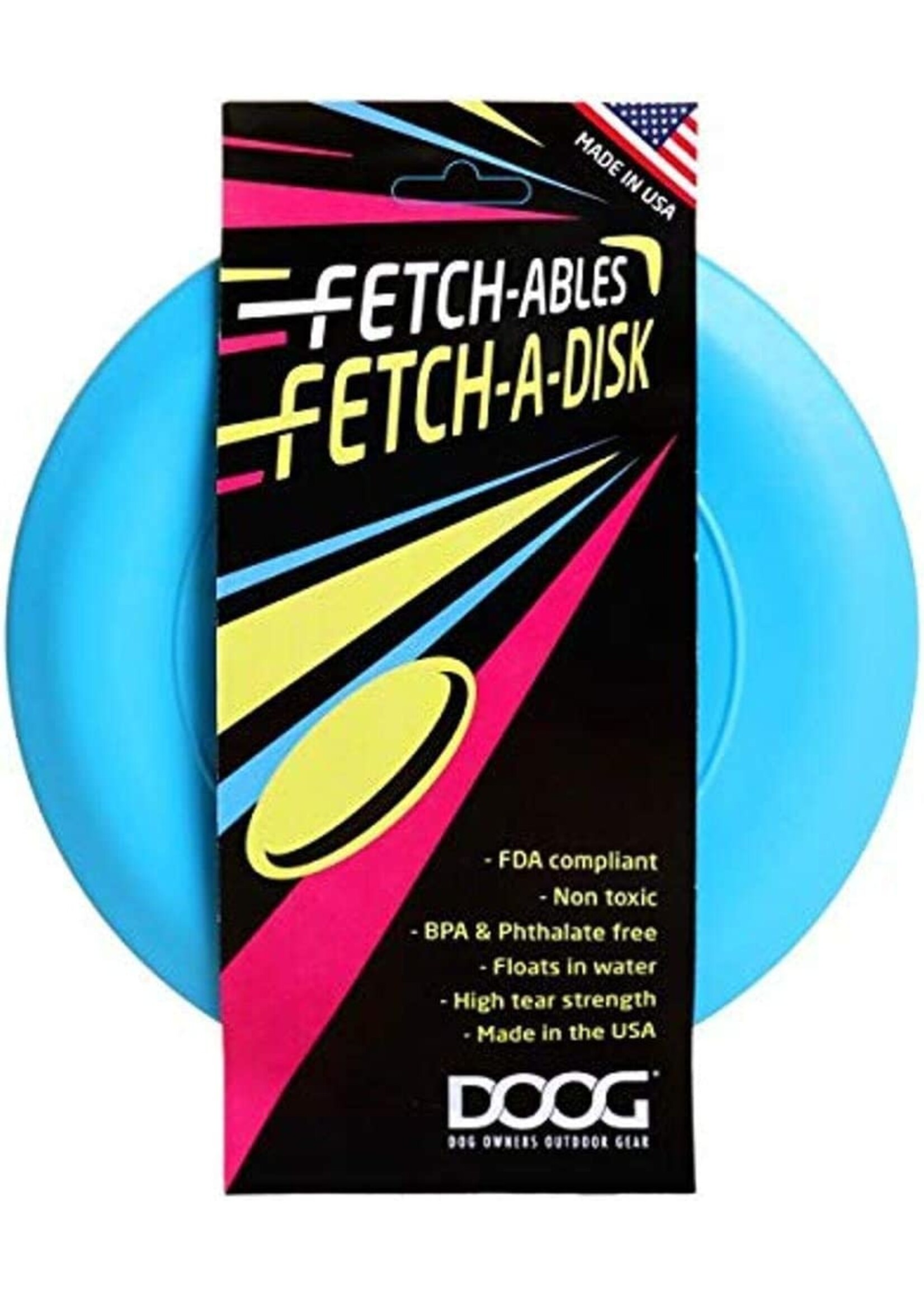 DOOG DOOG Fetchable Disk