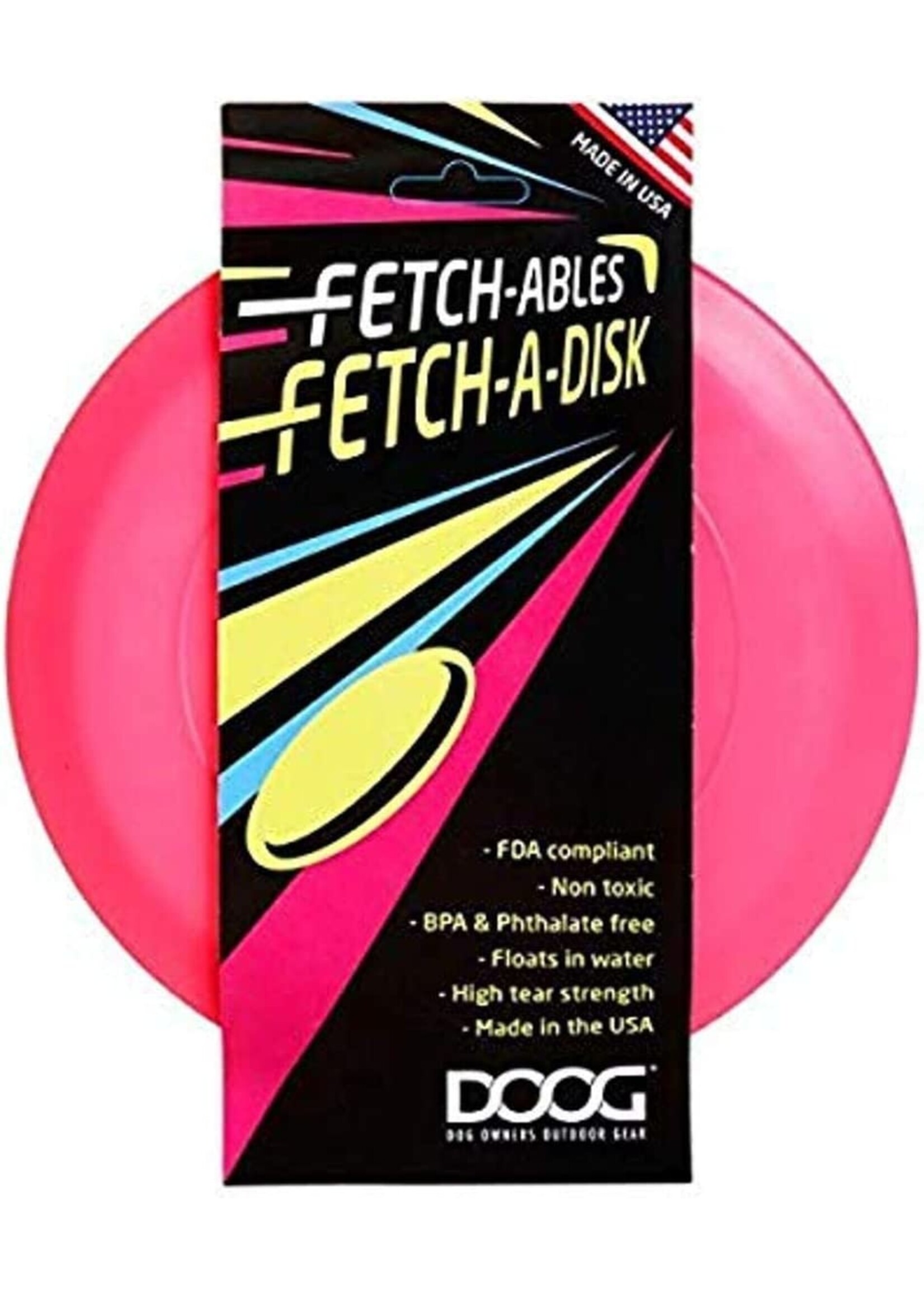 DOOG DOOG Fetchable Disk