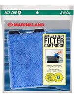 Marineland Marineland Filter Cartridge Rite-Size Z 3pack