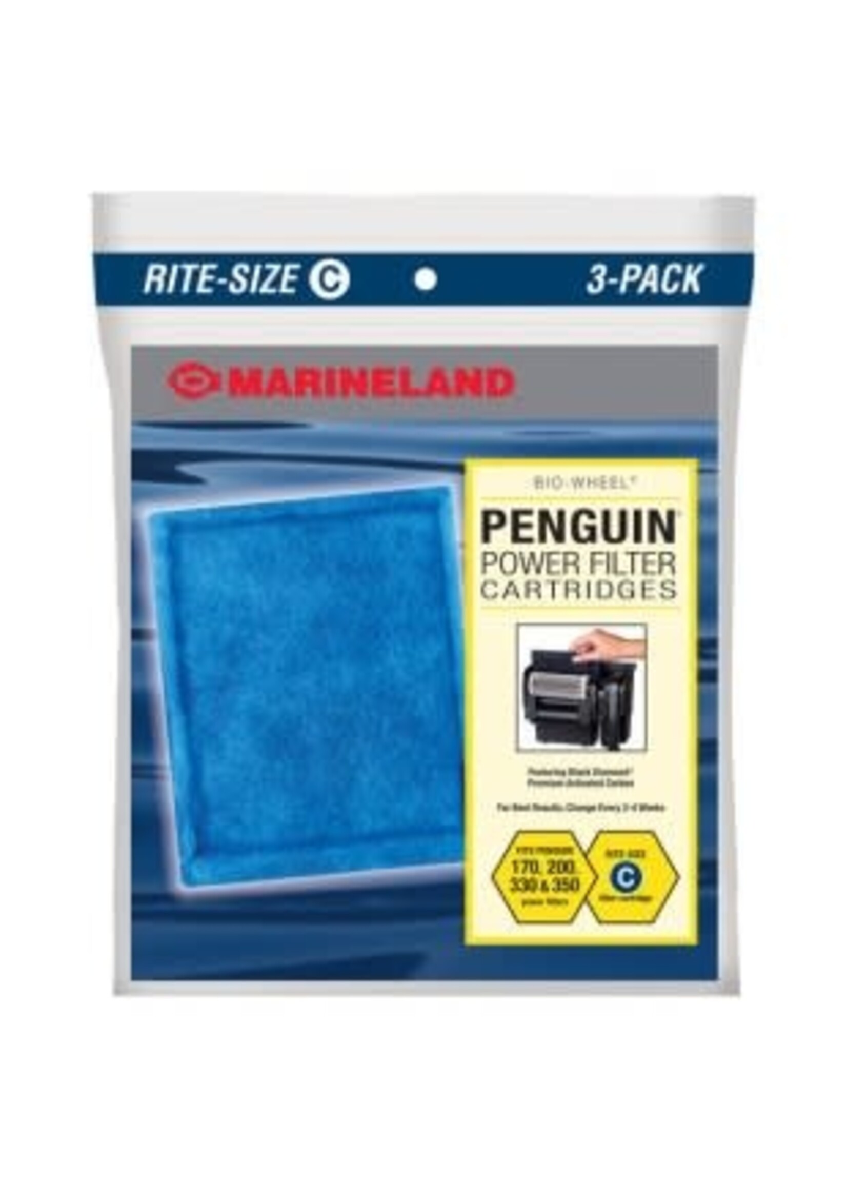 Marineland Marineland Rite Size "C" Cartridge
