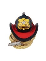 Aqua-Fit Aqua-Fit Fire Hose/Helmet 4 x 3.5 x 3.25"