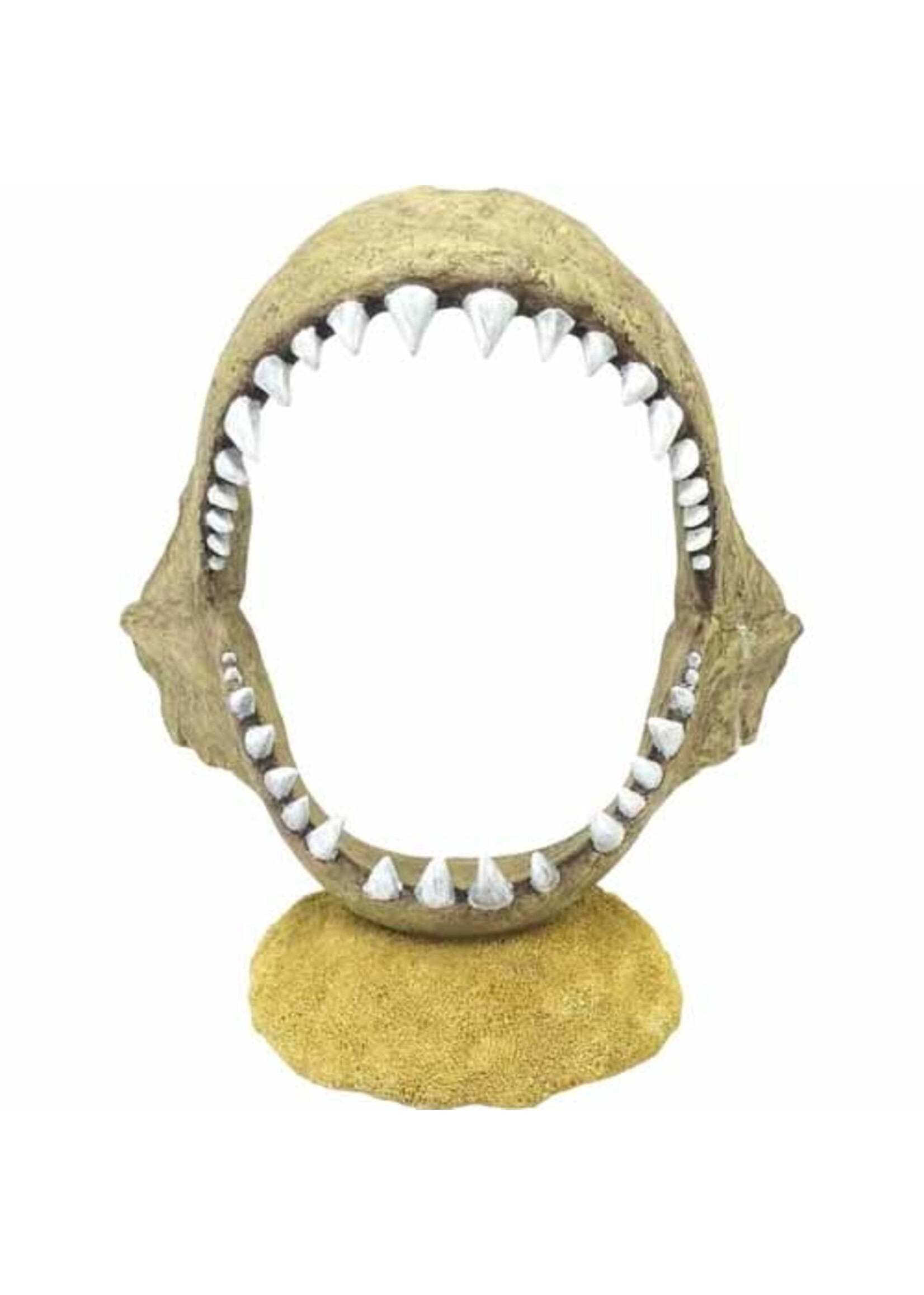 Penn Plax Penn Plax Shark Jaw Ornament