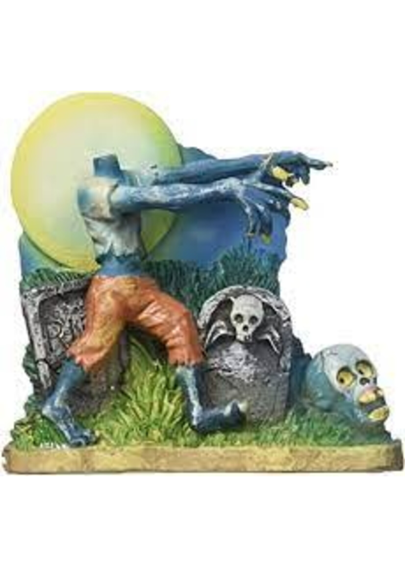 Penn Plax Penn Plax Zombie Headless 4.25in