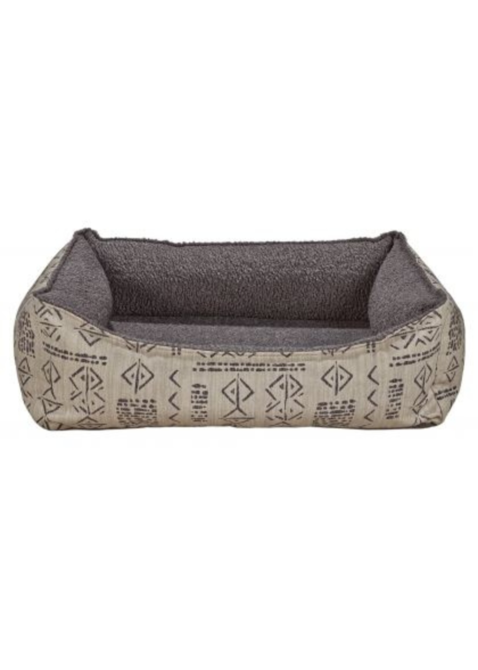 Bowsers Pet Products Bowsers Pet Oslo Ortho Bed Performance Linen & Woven