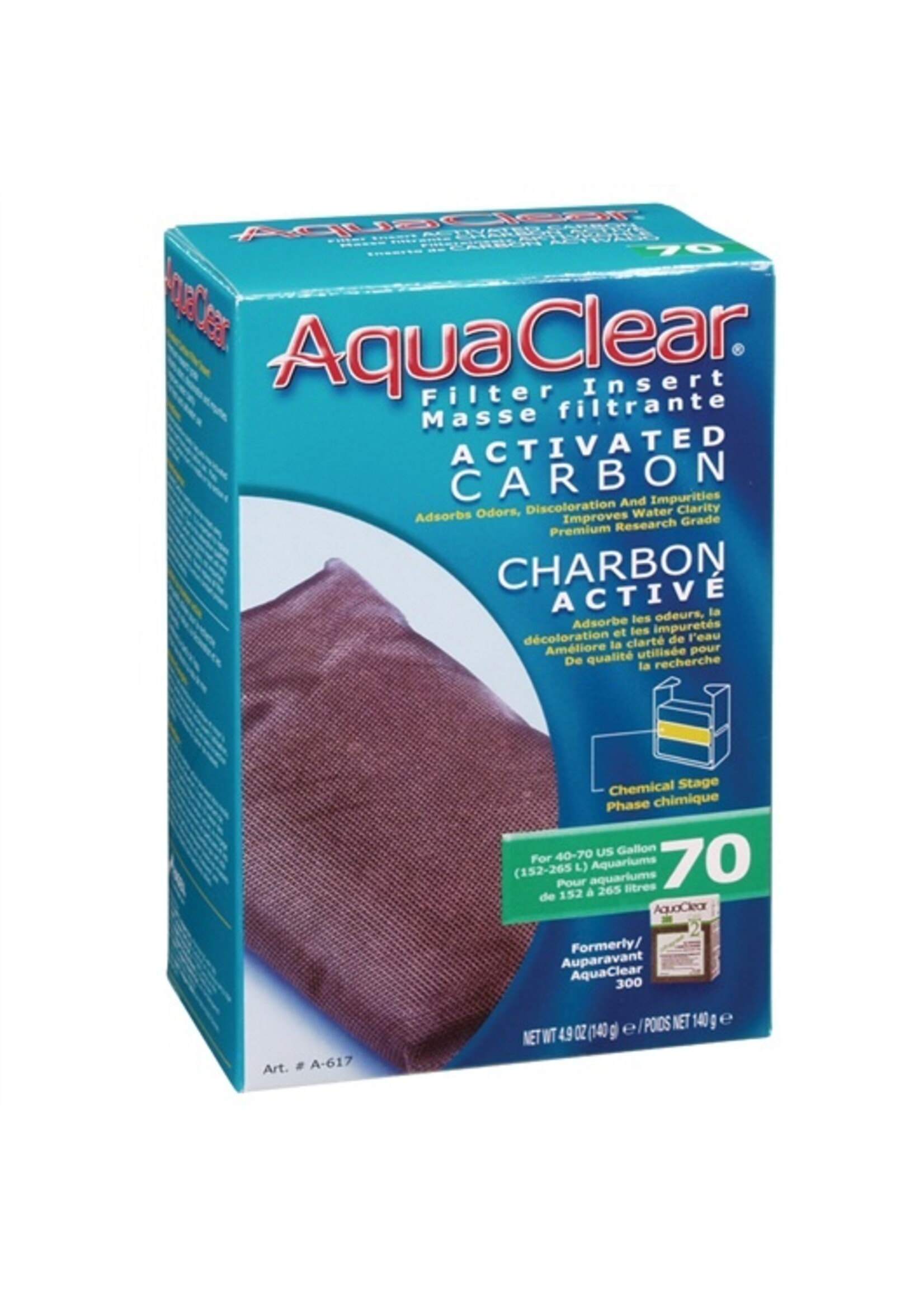 AquaClear AquaClear Activated Carbon Filter Insert