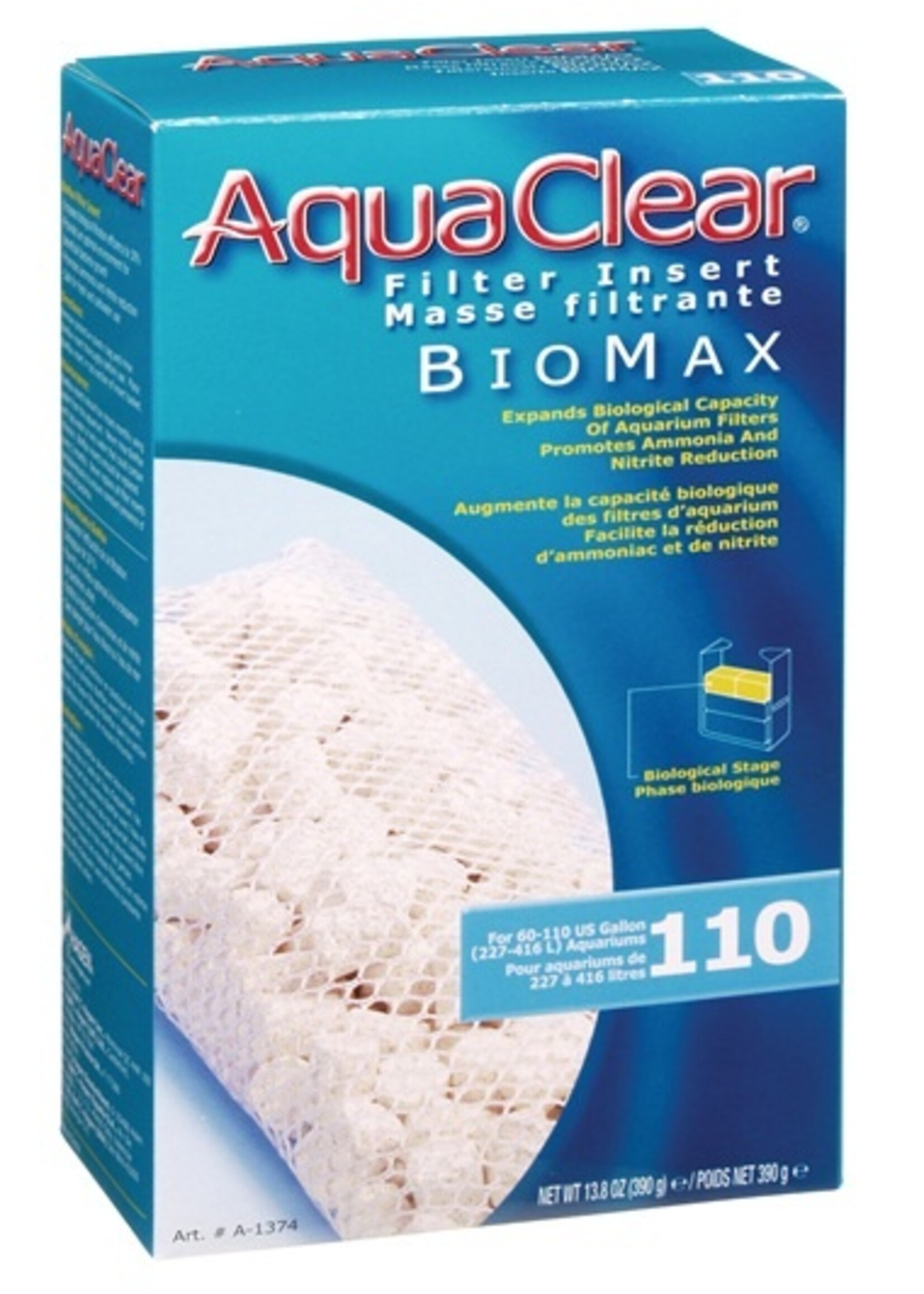 AquaClear AquaClear Bio-Max Insert