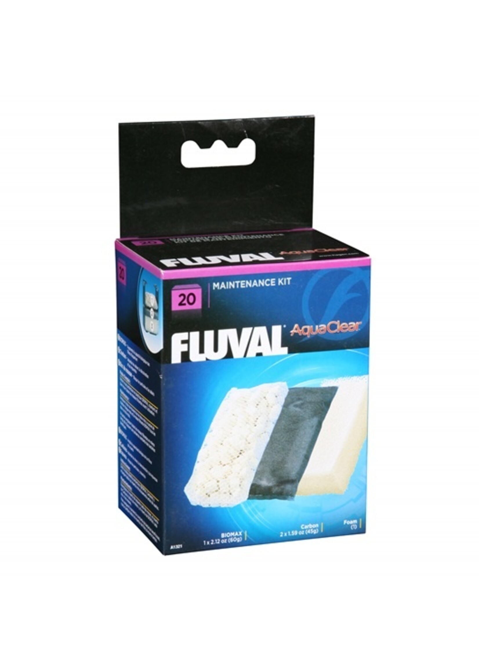 Fluval Fluval / AquaClear Filter Media Maintenance Kit