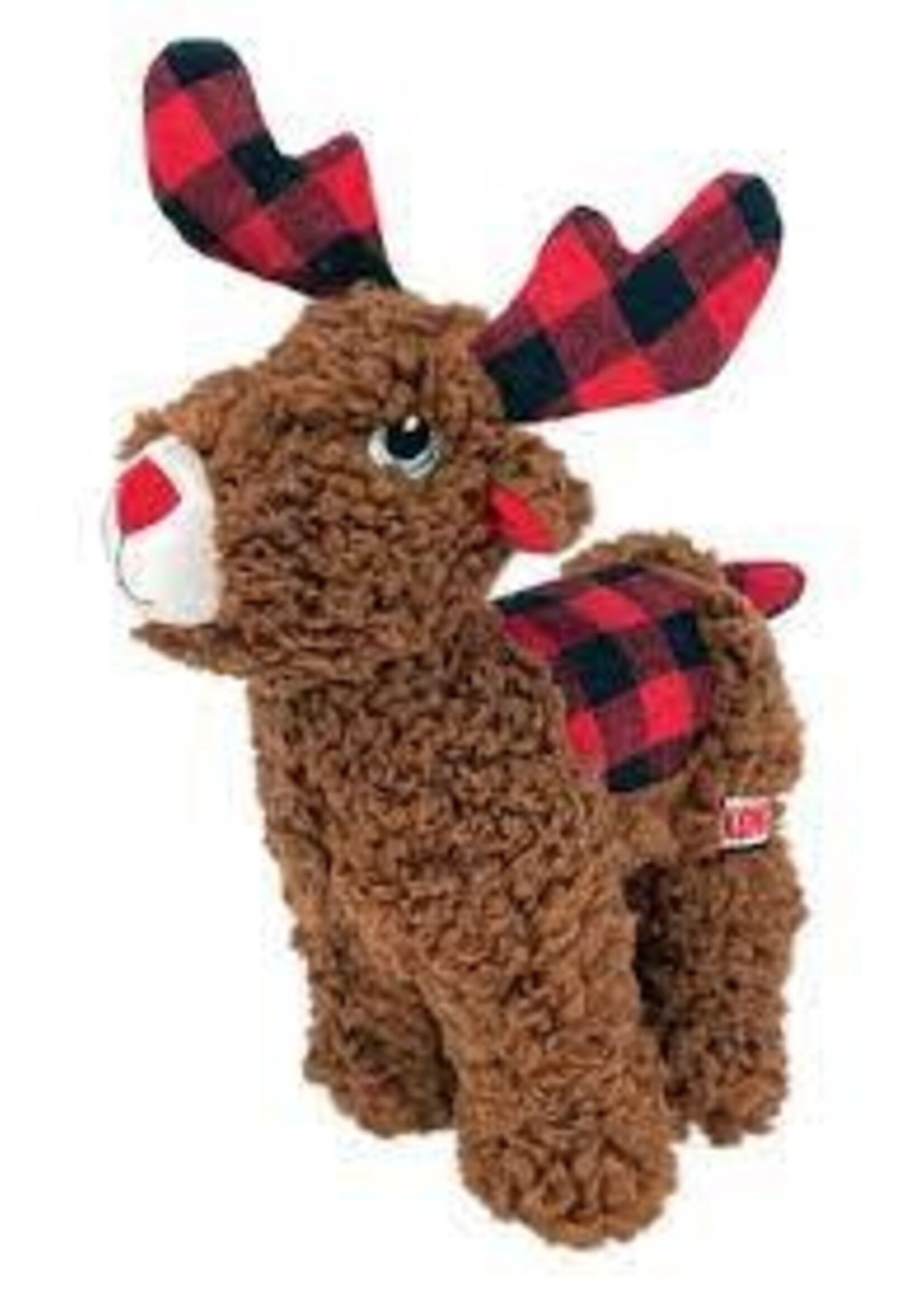 Kong Kong Holiday Sherps Reindeer Medium
