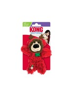 Kong Kong Holiday Softies Pajama Bear Assorted