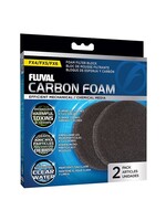 Fluval Fluval Carbon Foam Pads 2pack