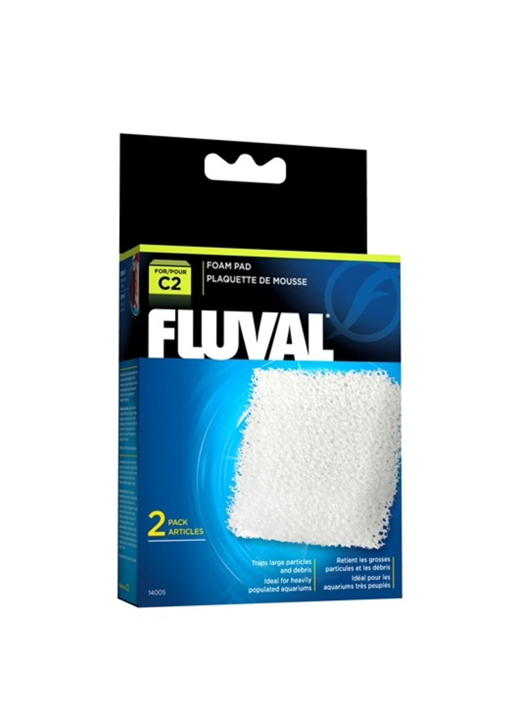 Fluval Fluval Foam Pad for Power Filter