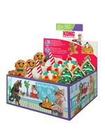 Kong Kong Holiday Scrattles Cafe Assorted