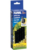 Fluval Fluval Carbon Pad 4pack