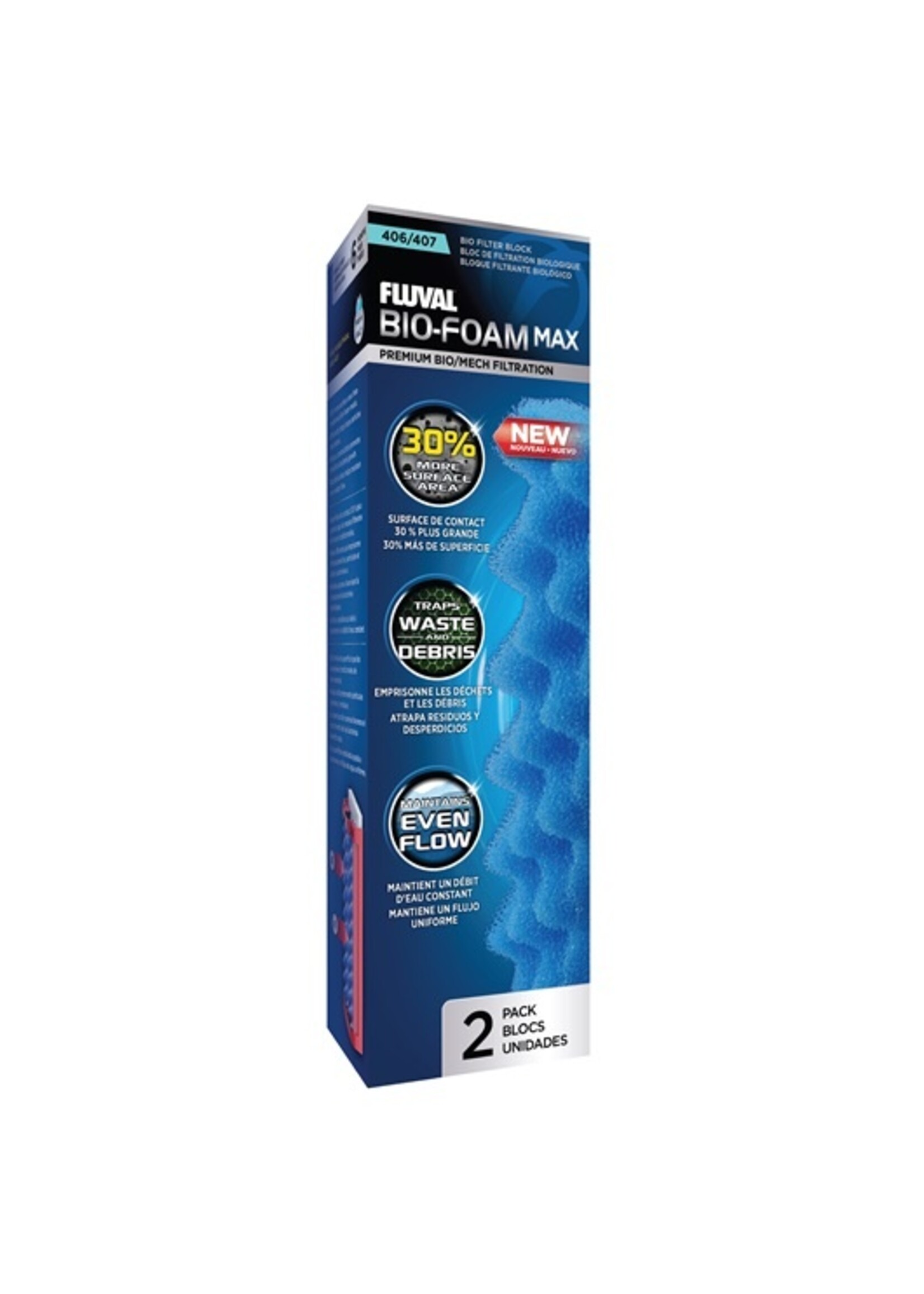 Fluval Fluval Bio-Foam 2pack
