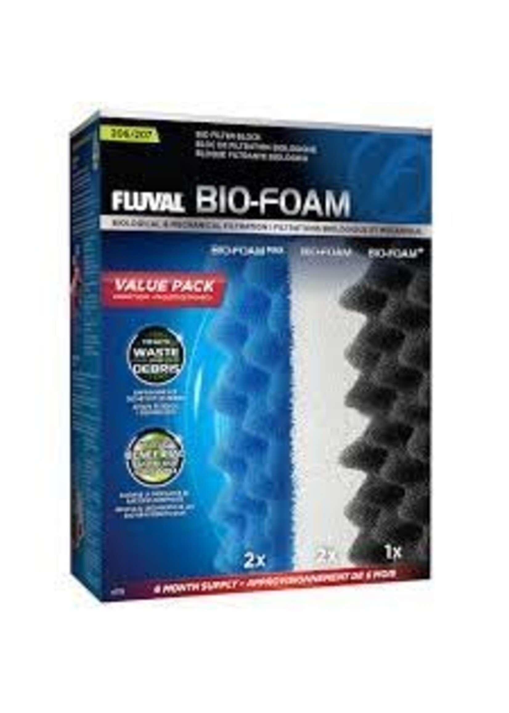 Fluval Fluval Bio-Foam Value Pack