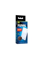Fluval Fluval Poly/Clearmax Cartridge 2pack