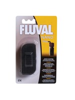 Fluval Fluval Nano Aquarium Filter Carbon Cartridge 2pack