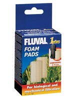 Fluval Fluval Foam 2pack 1 Plus
