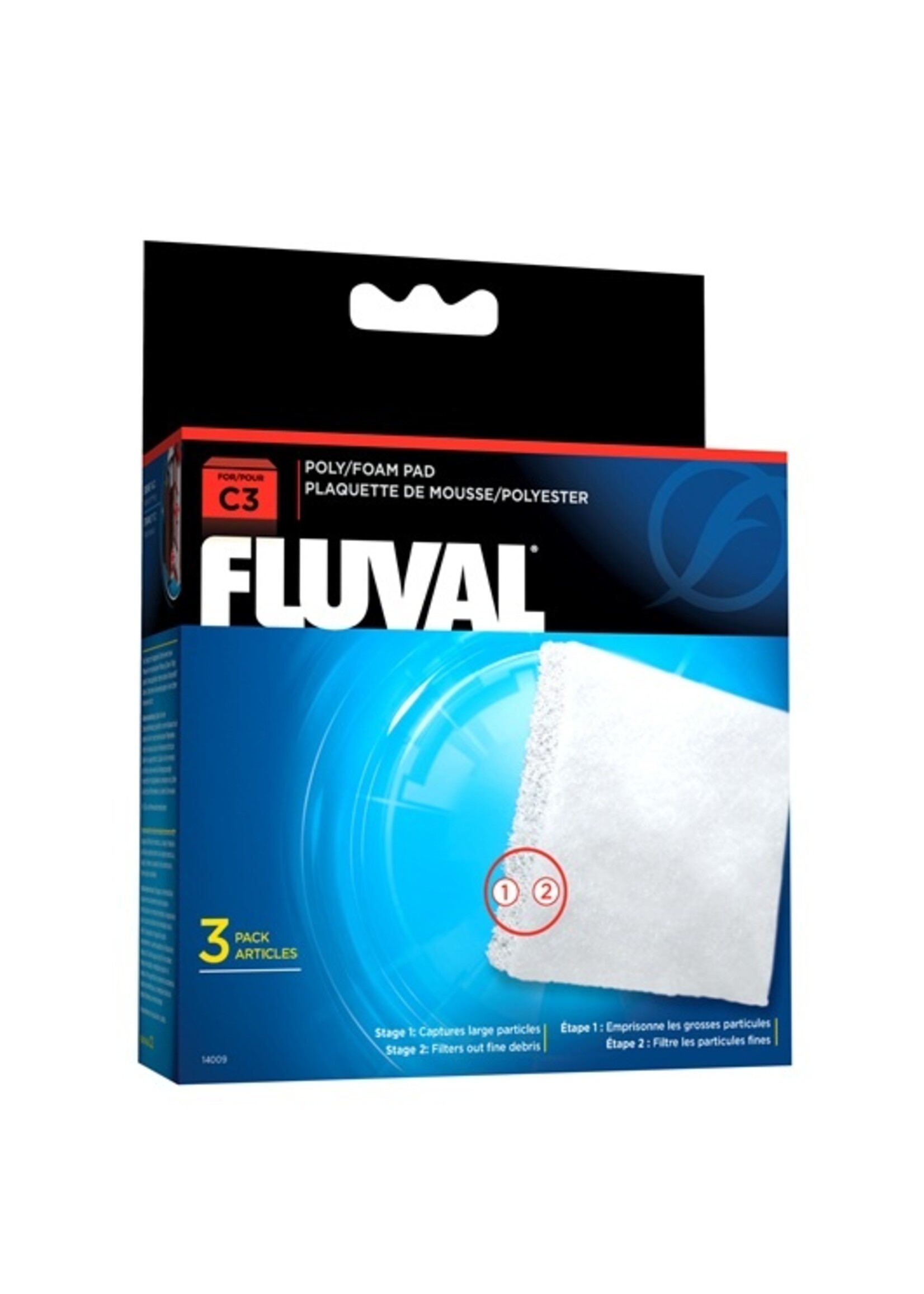Fluval Fluval Poly/Foam Pad