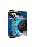 Fluval Fluval Carbon 3 x 100g