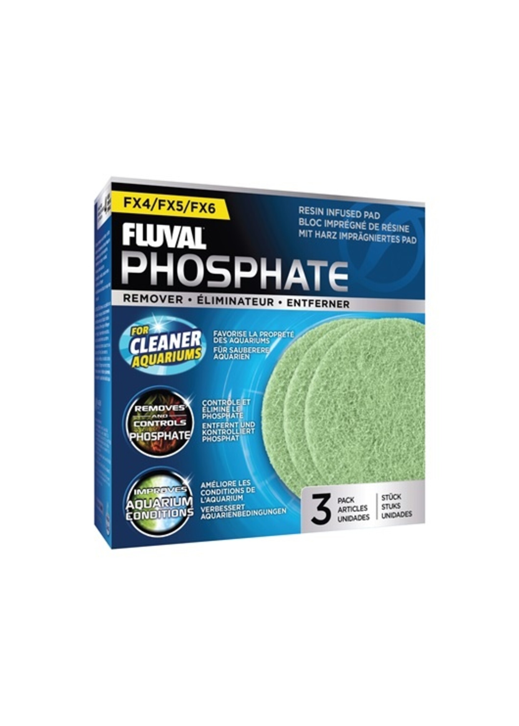 Fluval Fluval Phosphate Remover