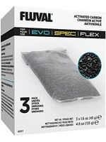 Fluval Fluval Spec Replacement Carbon 3pack *FINAL SALE*