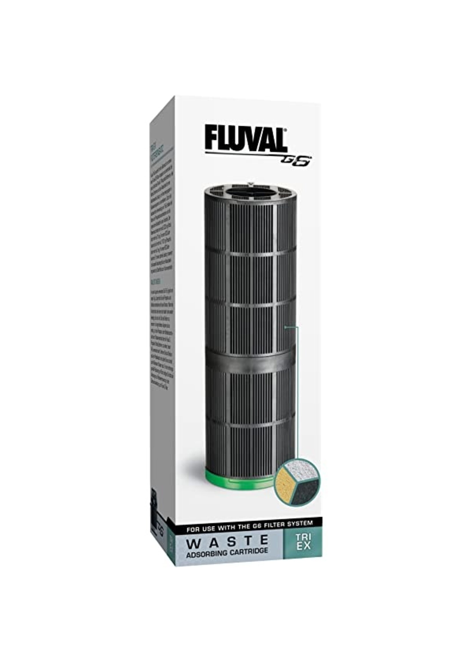 Fluval Fluval G6 Tri-X Cartridge