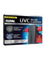 Fluval Fluval UVC In-Line Clarifier - up to 100 US Gal
