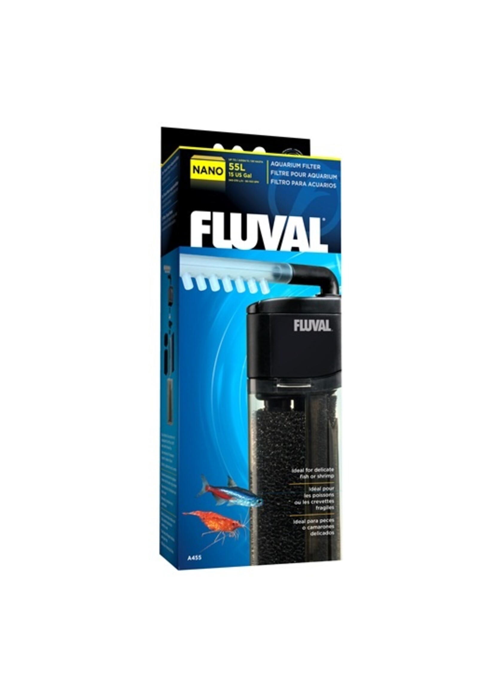 Fluval Fluval Nano Aquarium Filter