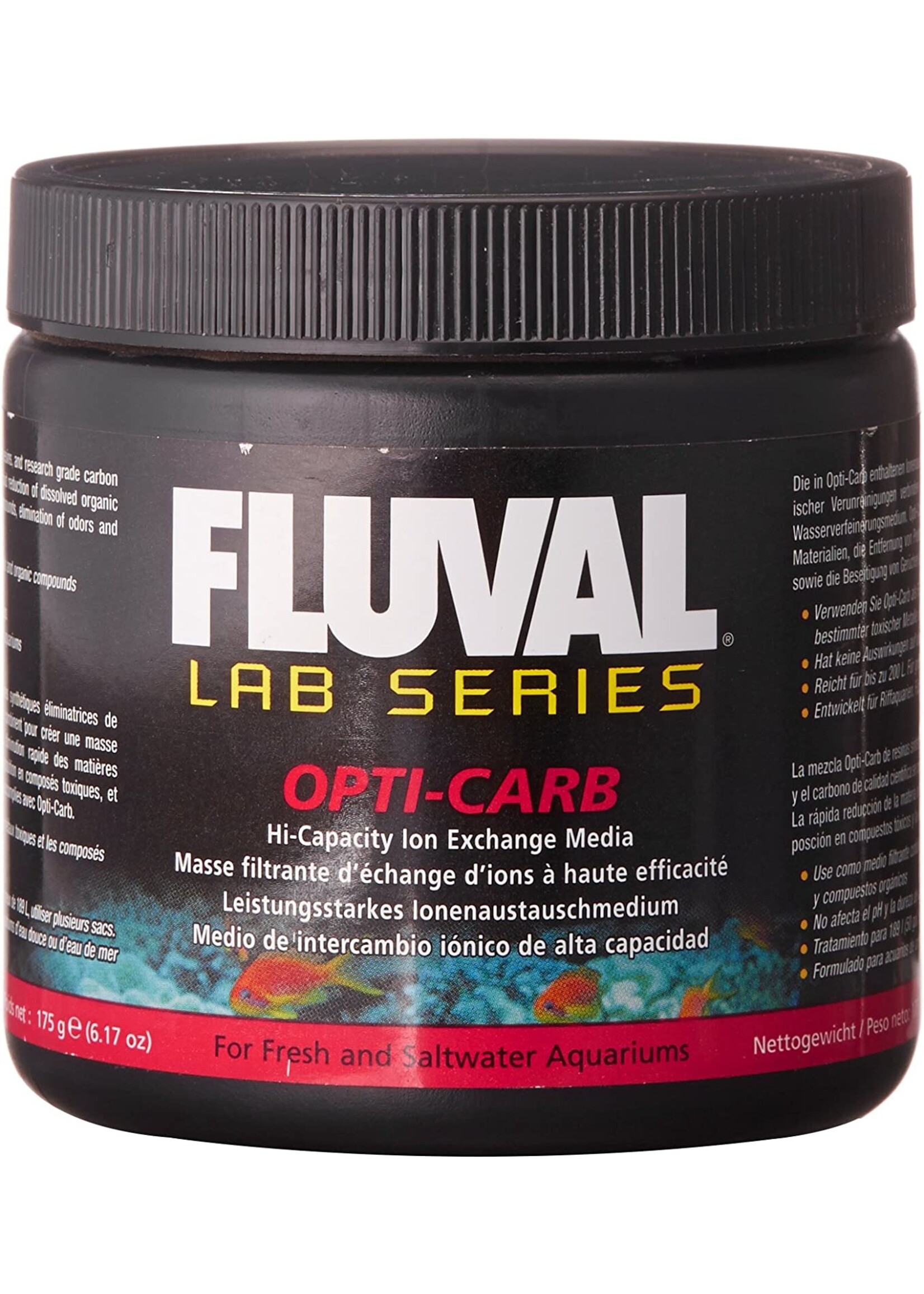 Fluval Fluval Lab Series Opti-Carb 175g