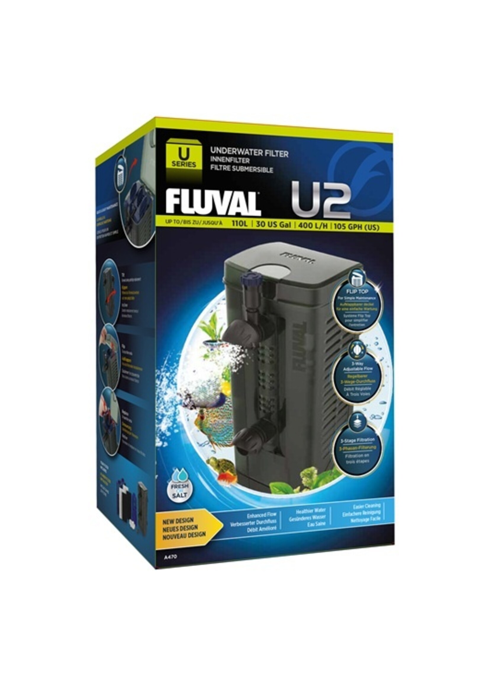 Fluval Fluval Underwater Filter