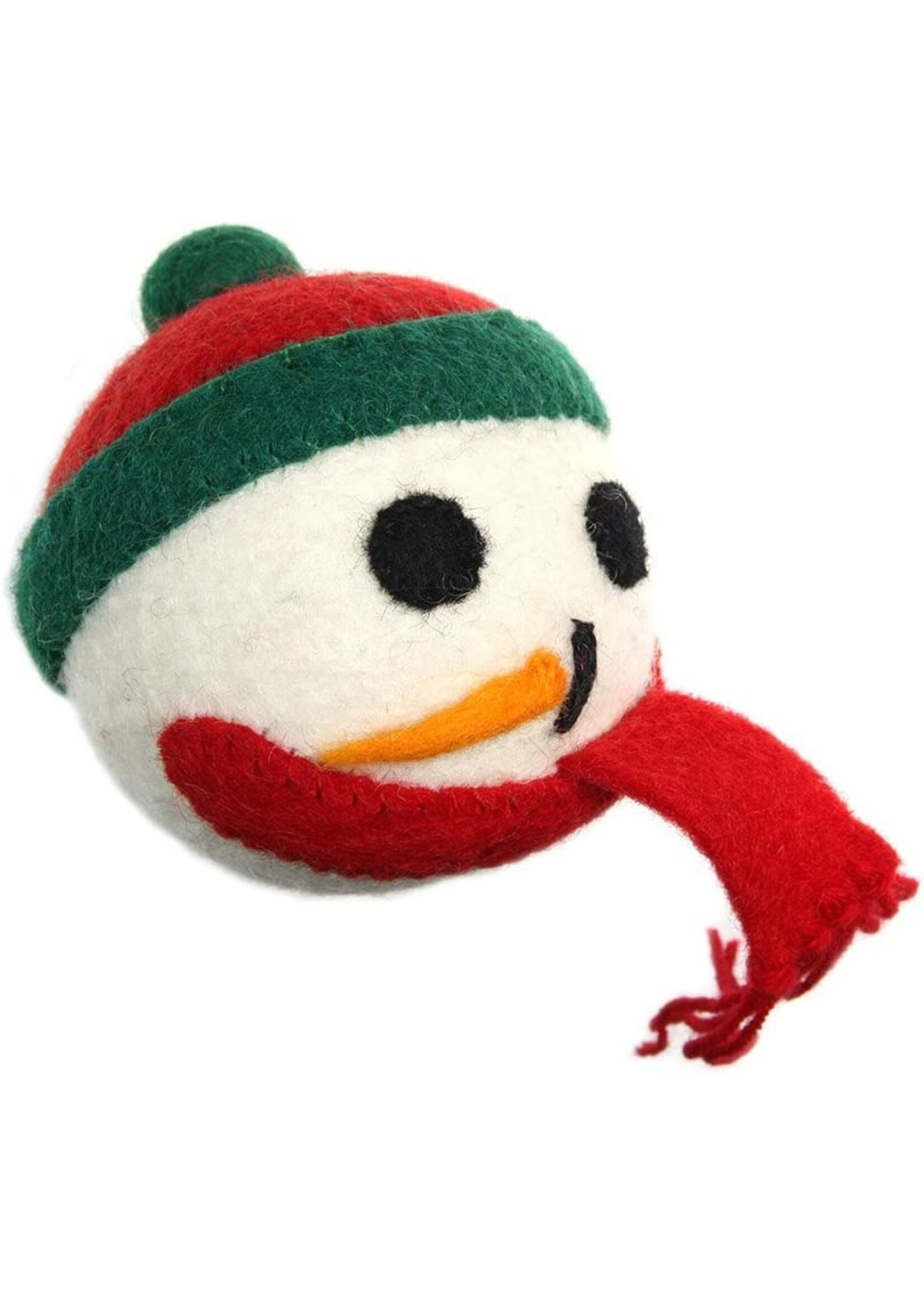 RC Pet Products RC Pets Wooly Wonkz Holiday Toy