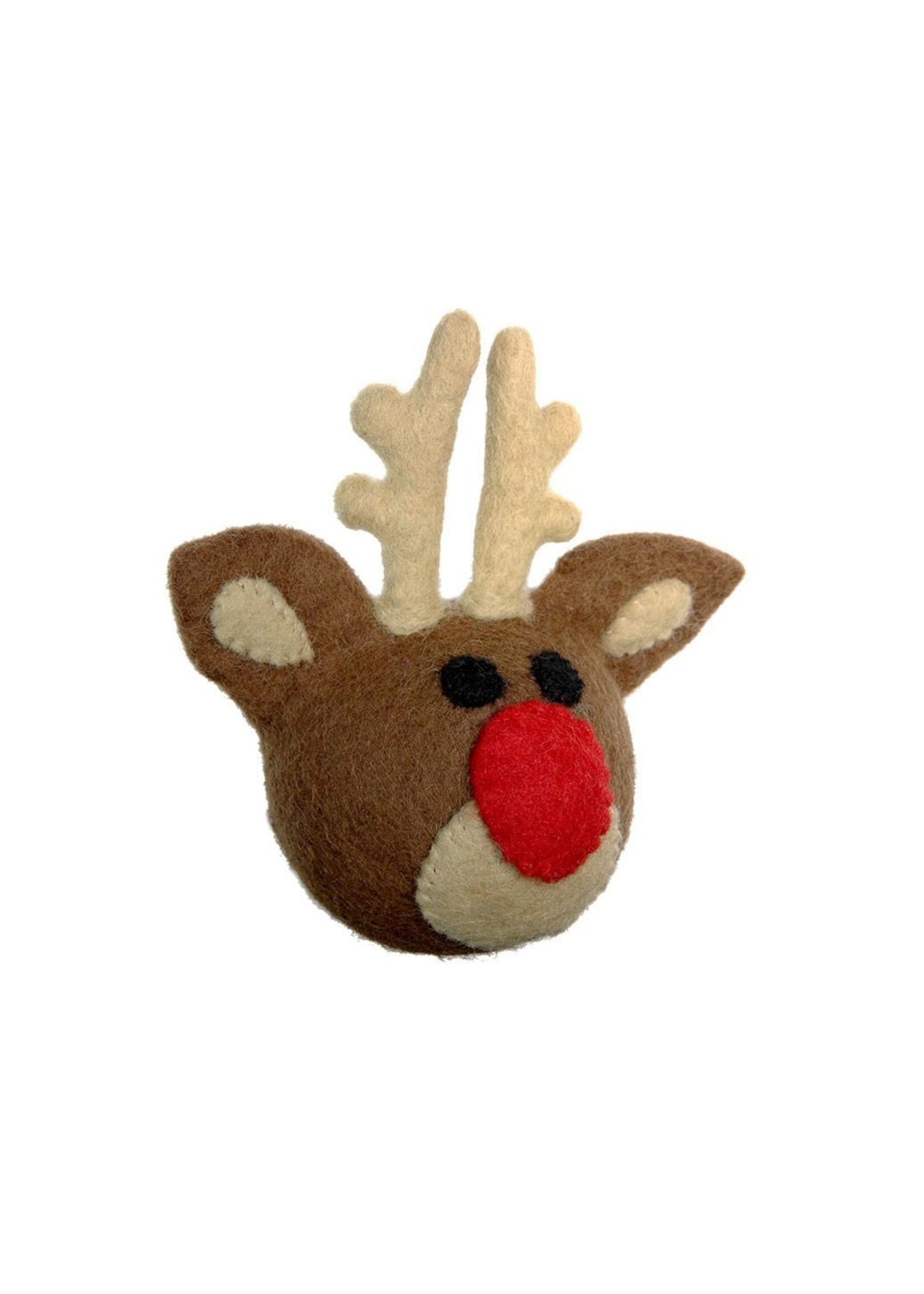 RC Pet Products RC Pets Wooly Wonkz Holiday Toy