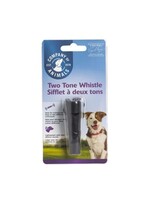 The Company of Animals Company of Animals Clix Two Tone Whistle Small