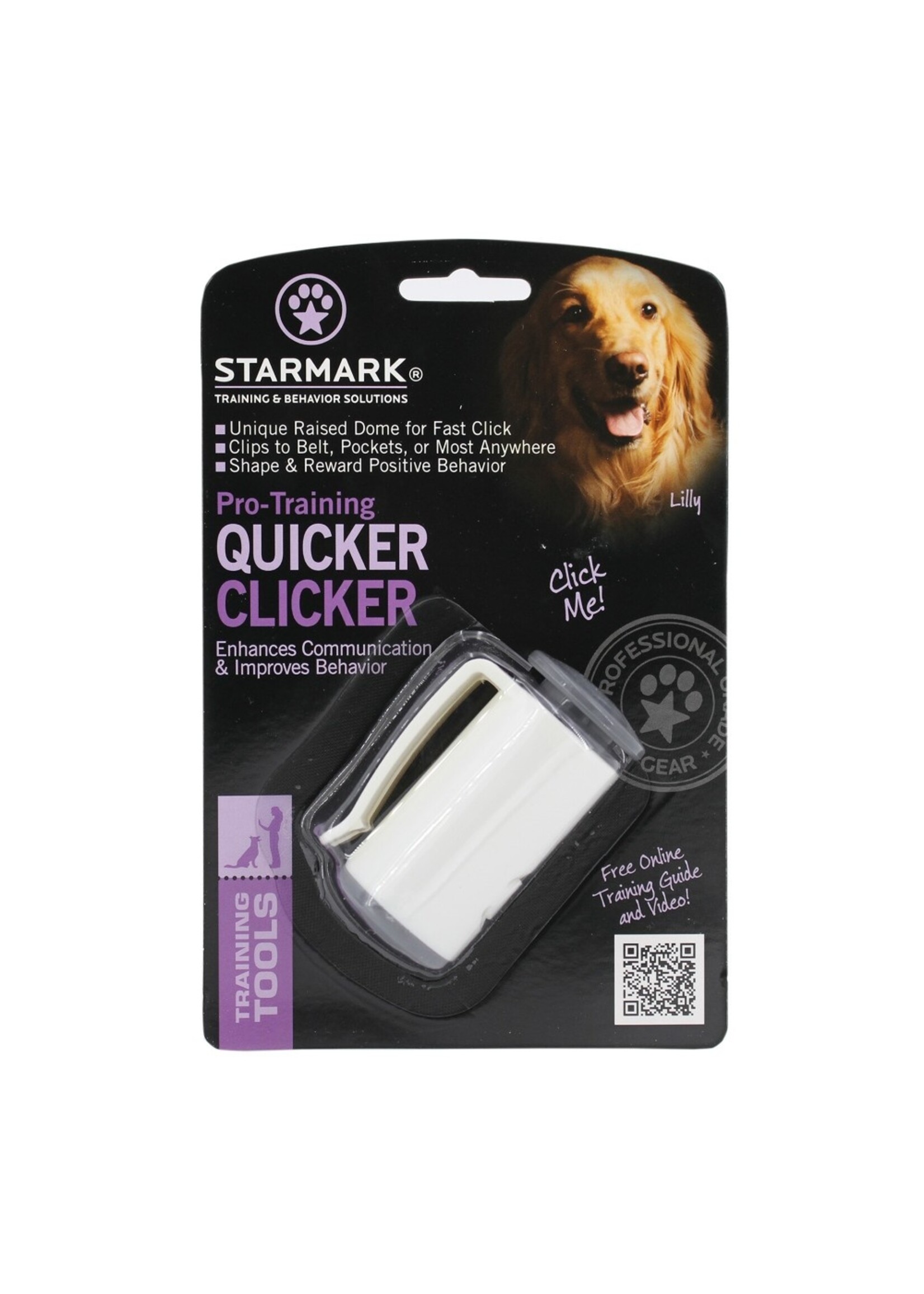 Starmark Starmark Pro-Training Quicker Clicker