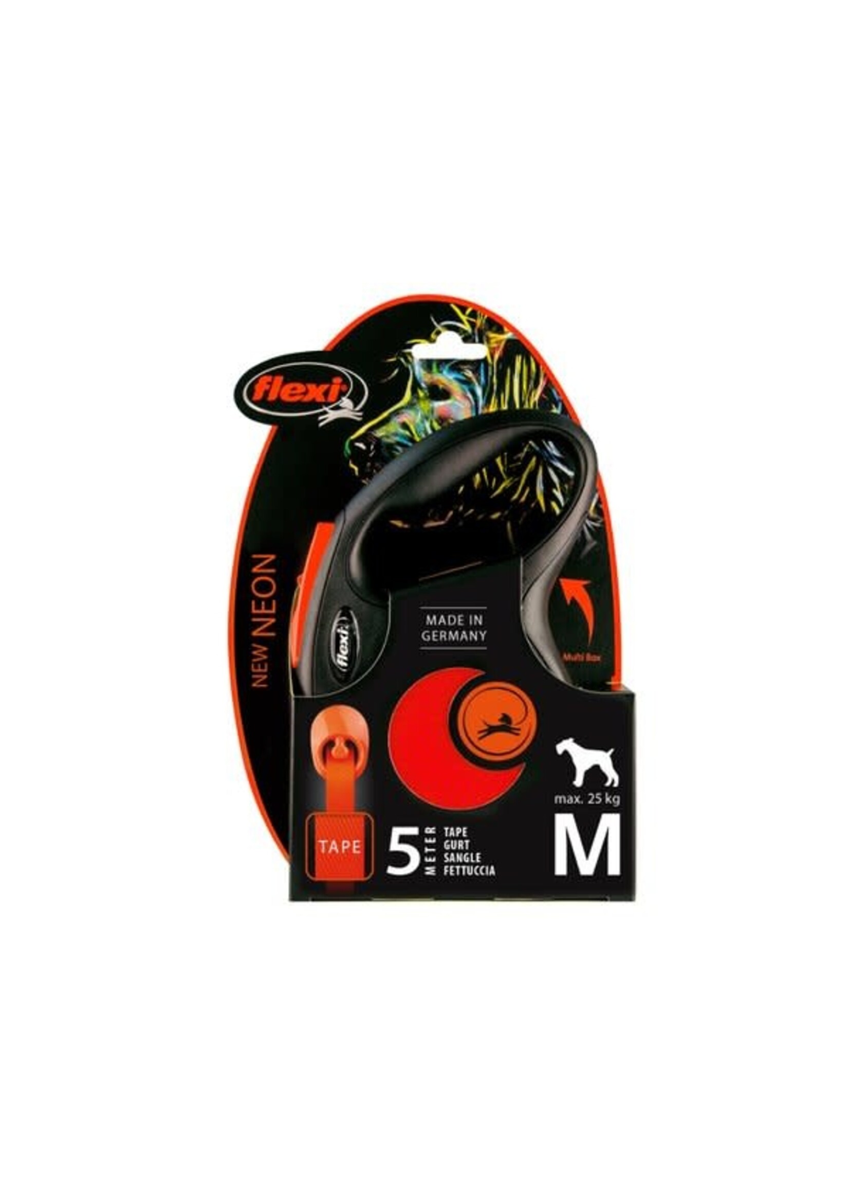 Flexi Flexi Neon Tape