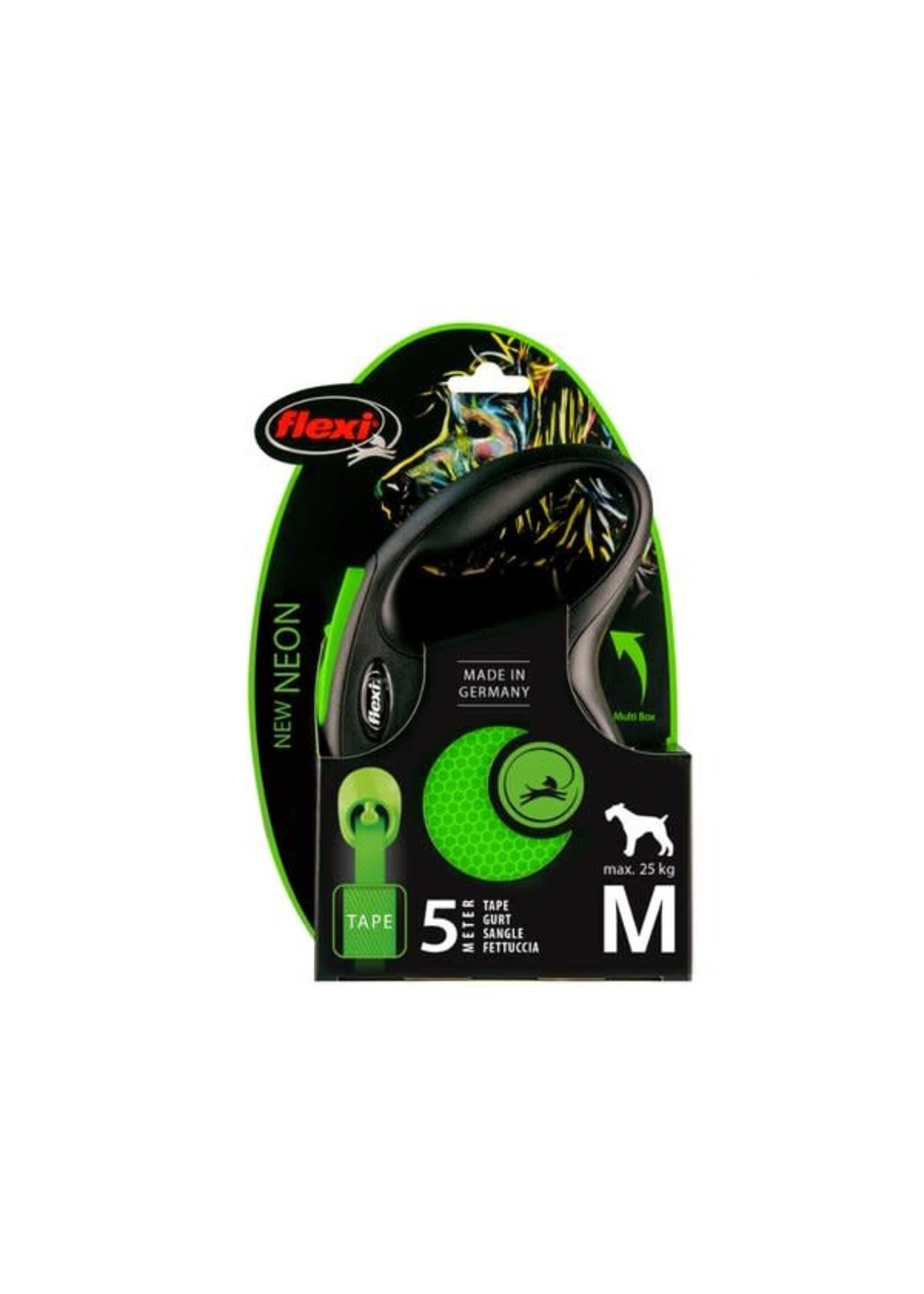 Flexi Flexi Neon Tape