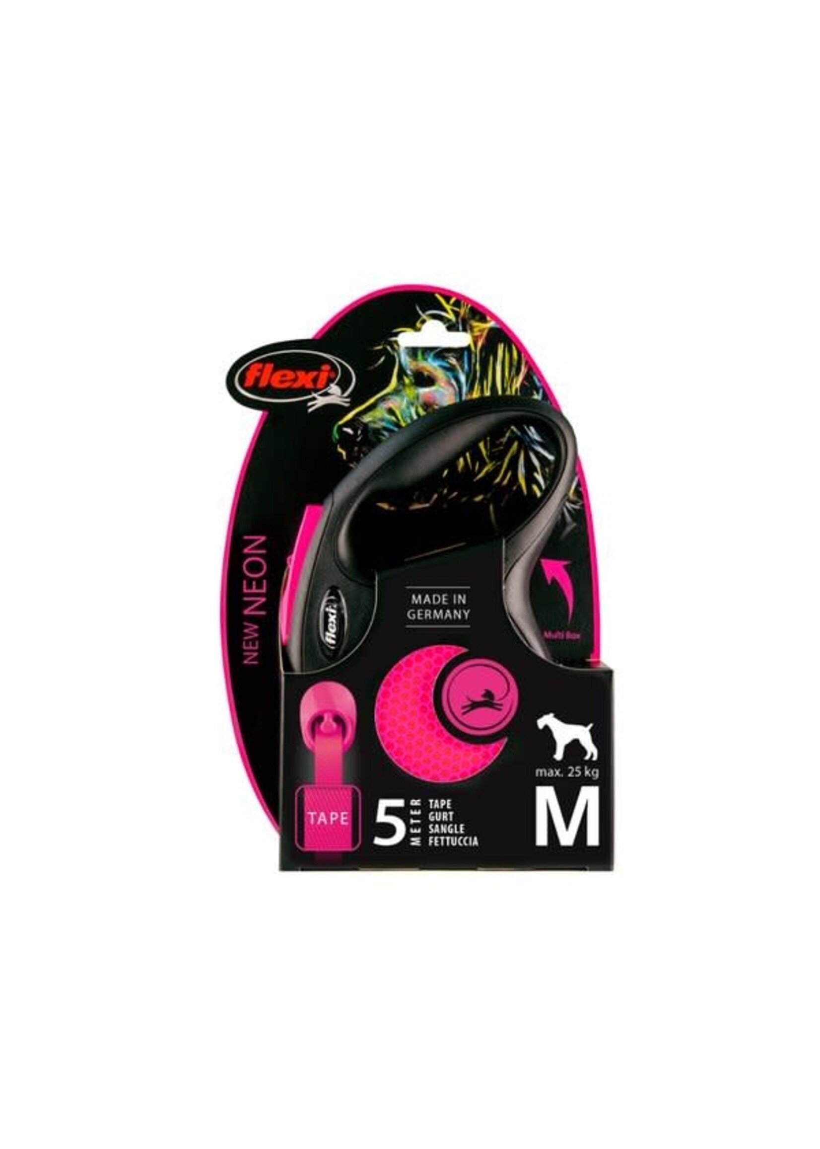 Flexi Flexi Neon Tape