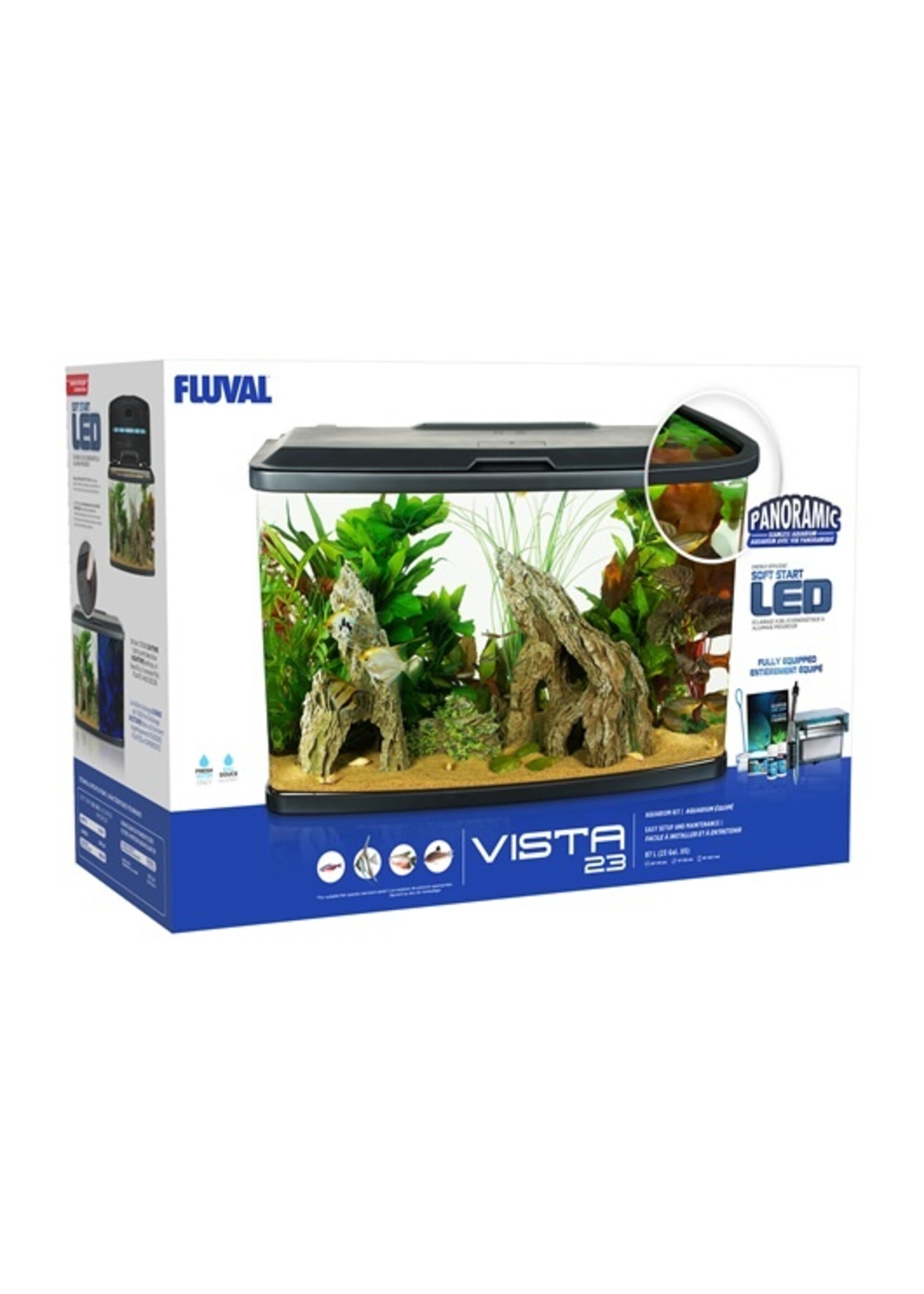 Fluval Fluval Vista Aquarium Kit