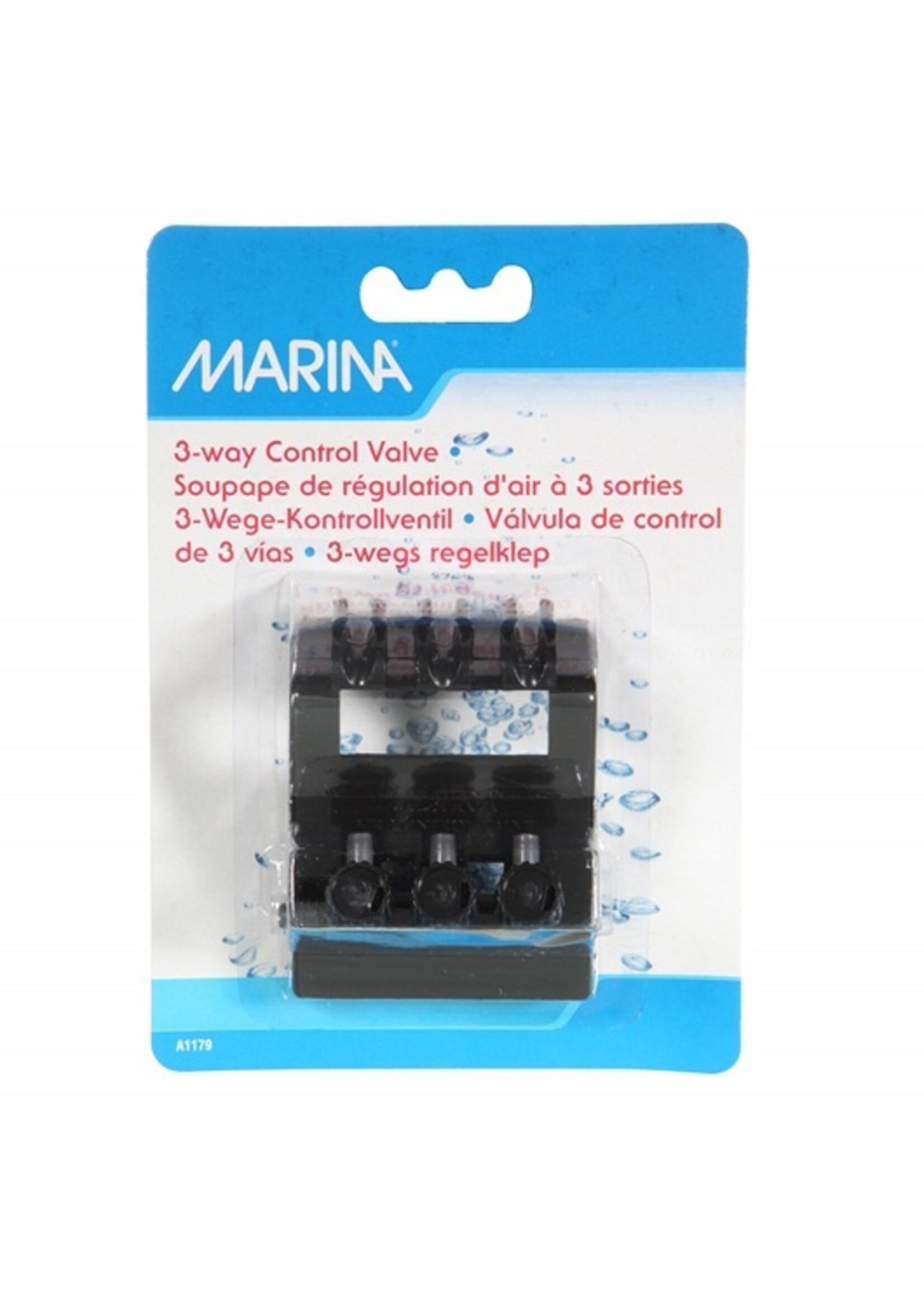 Marina Marina Ultra 3 Way Air Control Valve