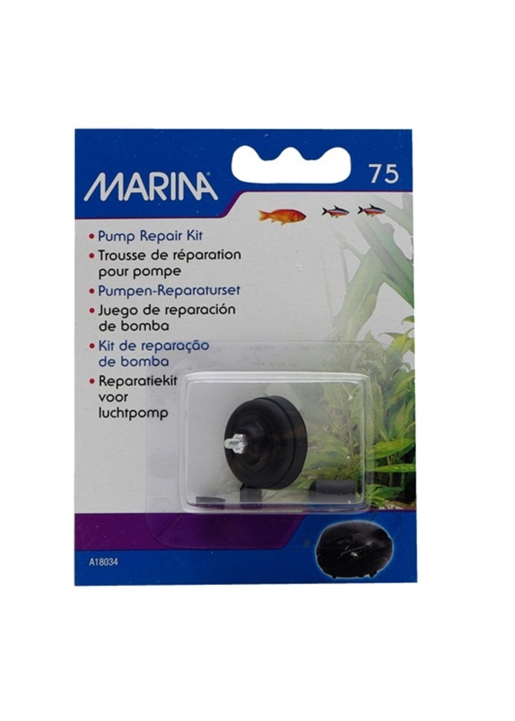 Marina Marina 75 Air Pump Repair Kit