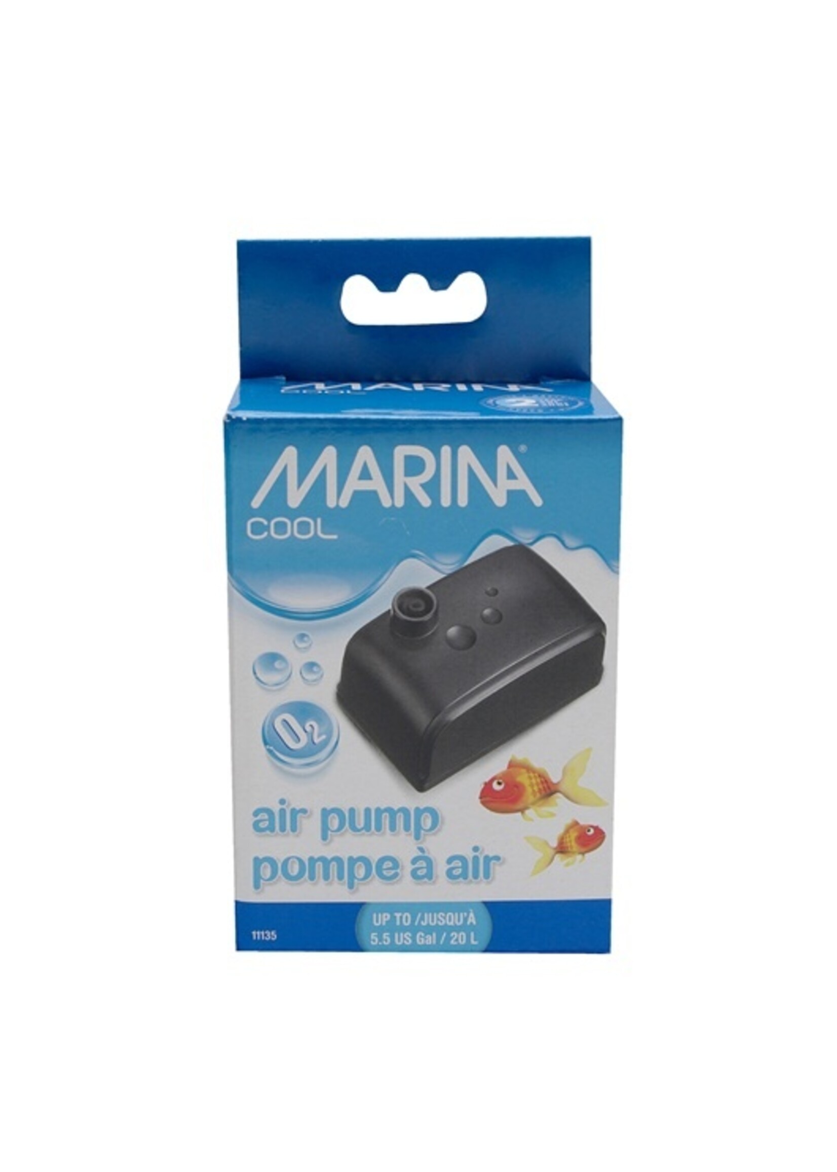 Marina Marina Cool Air Pump 5.5 U.S Gal